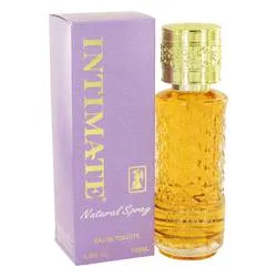 Intimate Eau De Toilette Spray By Jean Philippe