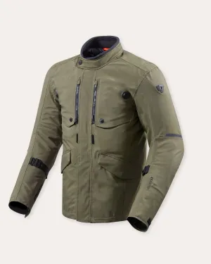 Jacket Trench GTX | Dark Green