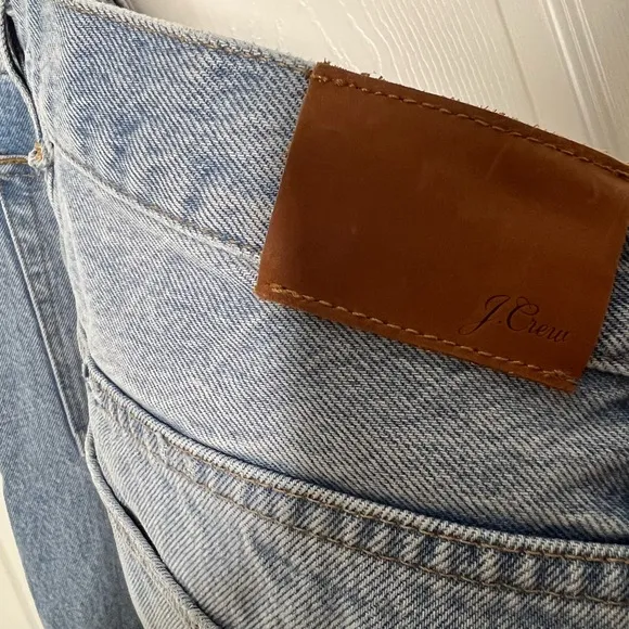 J.Crew Slouchy Boyfriend Jeans Sz 32