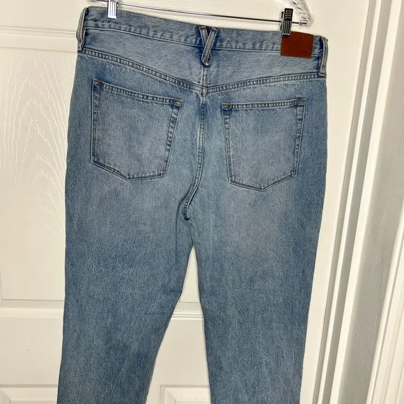 J.Crew Slouchy Boyfriend Jeans Sz 32
