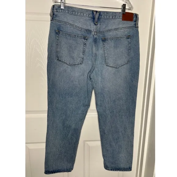 J.Crew Slouchy Boyfriend Jeans Sz 32