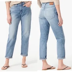 J.Crew Slouchy Boyfriend Jeans Sz 32