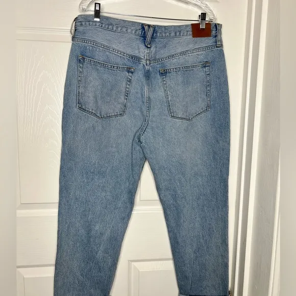J.Crew Slouchy Boyfriend Jeans Sz 32
