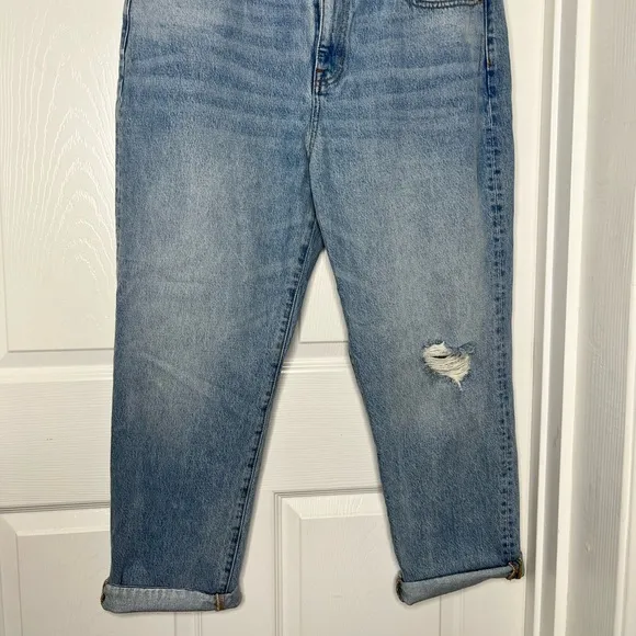 J.Crew Slouchy Boyfriend Jeans Sz 32