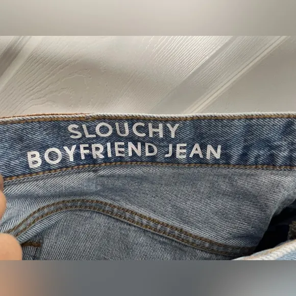 J.Crew Slouchy Boyfriend Jeans Sz 32