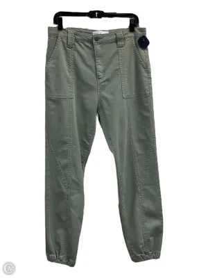 Jeans Boyfriend By Kancan In Green, Size: 6