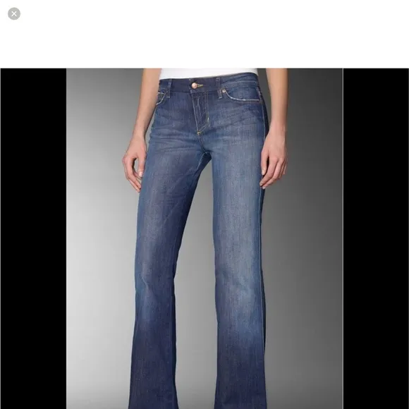 Joe’s MUSE  Flare Leg Jeans WC15790