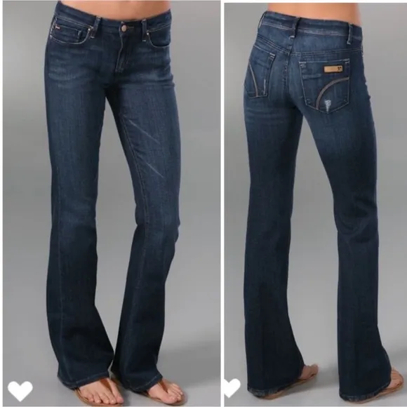 Joe’s MUSE  Flare Leg Jeans WC15790