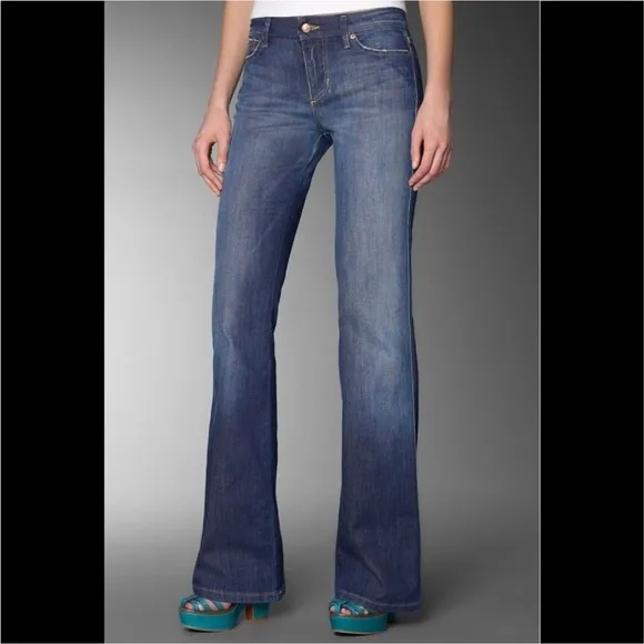 Joe’s MUSE  Flare Leg Jeans WC15790