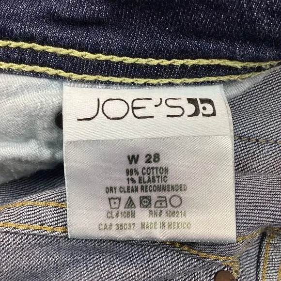 Joe’s MUSE  Flare Leg Jeans WC15790