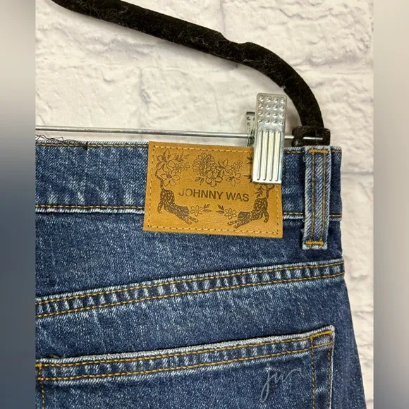 Johnny was Barcelona boyfriend jeans size 28
