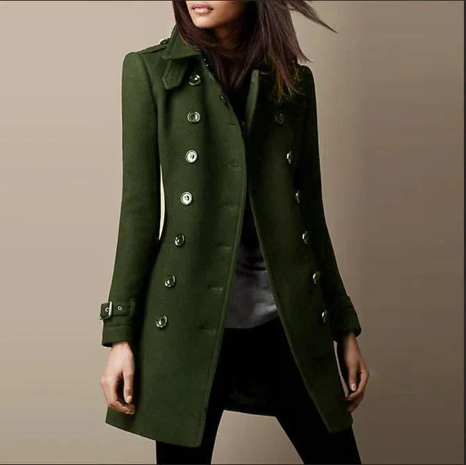 JUDITH™ | PREMIUM WOMEN'S TRENCH COAT