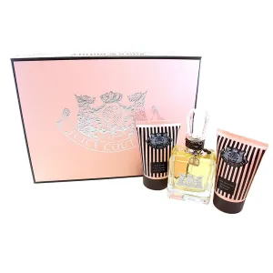 Juicy Couture 3 Pc. Gift Set for Women