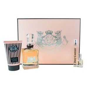 Juicy Couture 4 Pc. Gift Set for Women
