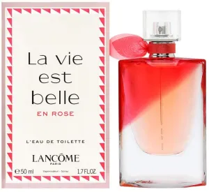 Lancome La Vie Est Belle En Rose Perfume For Women, L'EDT ,50ml