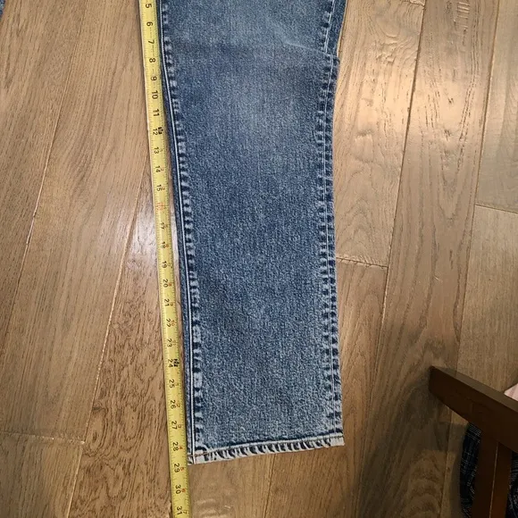 Le Jean stevie  Mid Rise boyfriend Jeans size 32