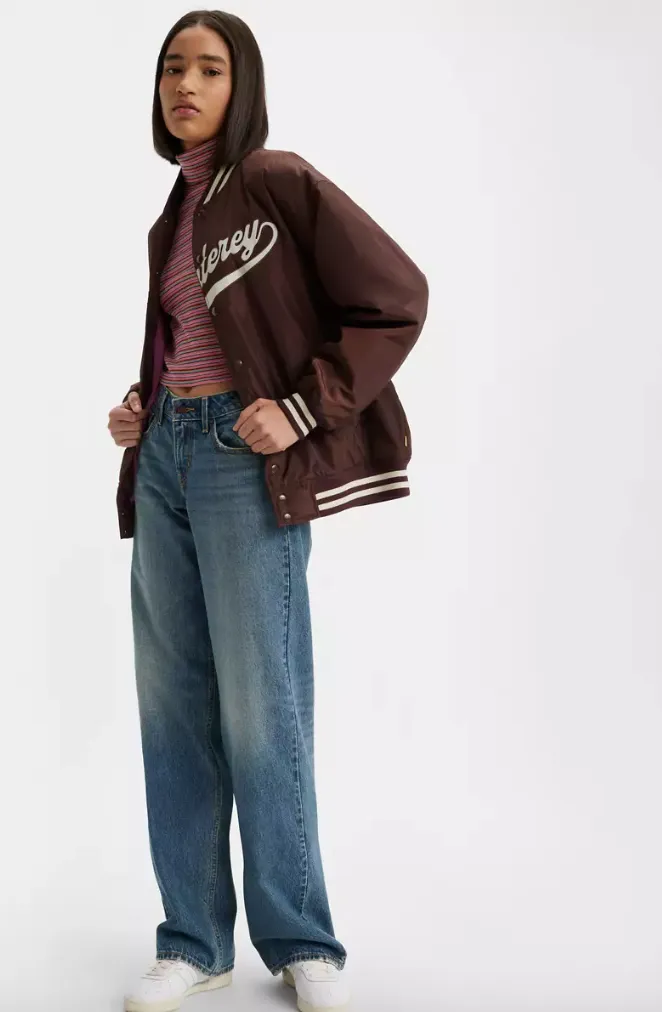 Levi's Low Loose Jeans SALE