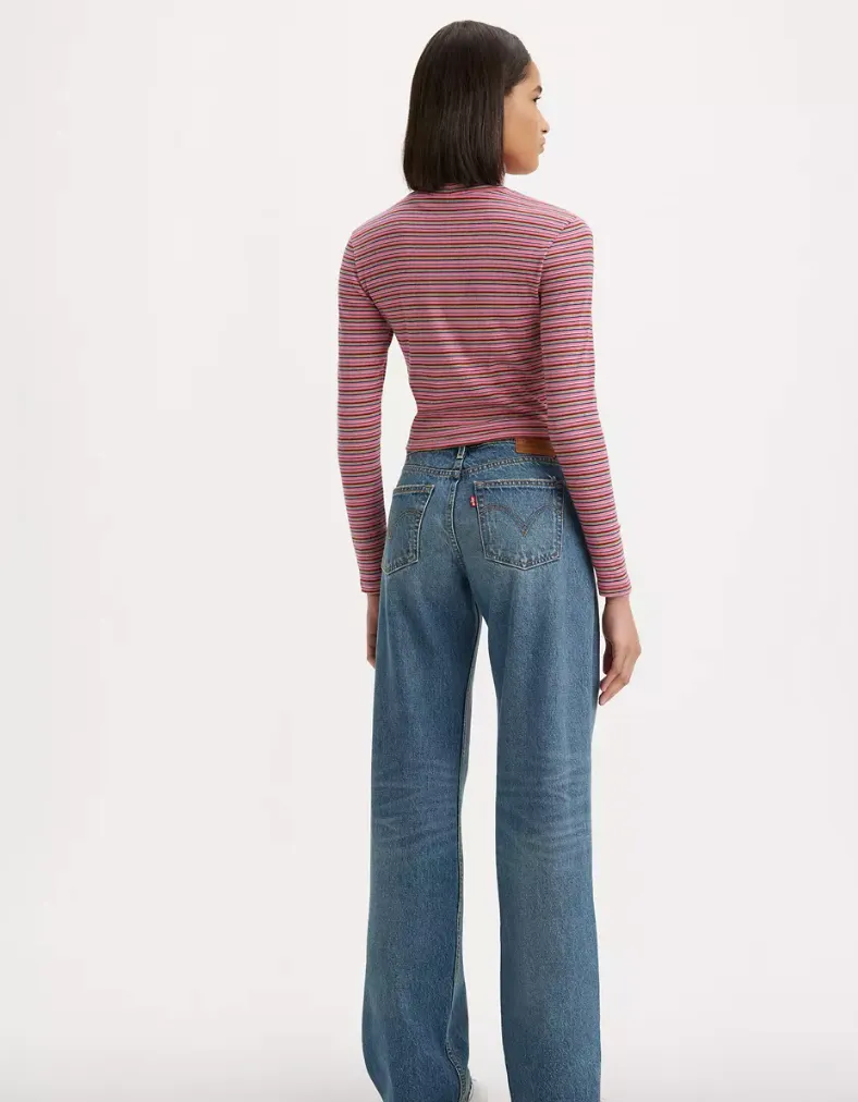 Levi's Low Loose Jeans SALE