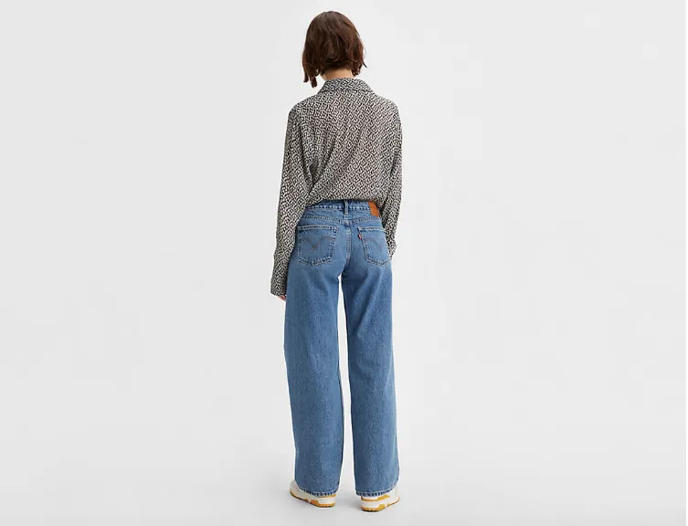 Levi's Low Loose Jeans SALE