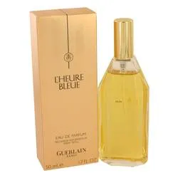 Lheure Bleu Eau De Parfum Spray Refill By Guerlain