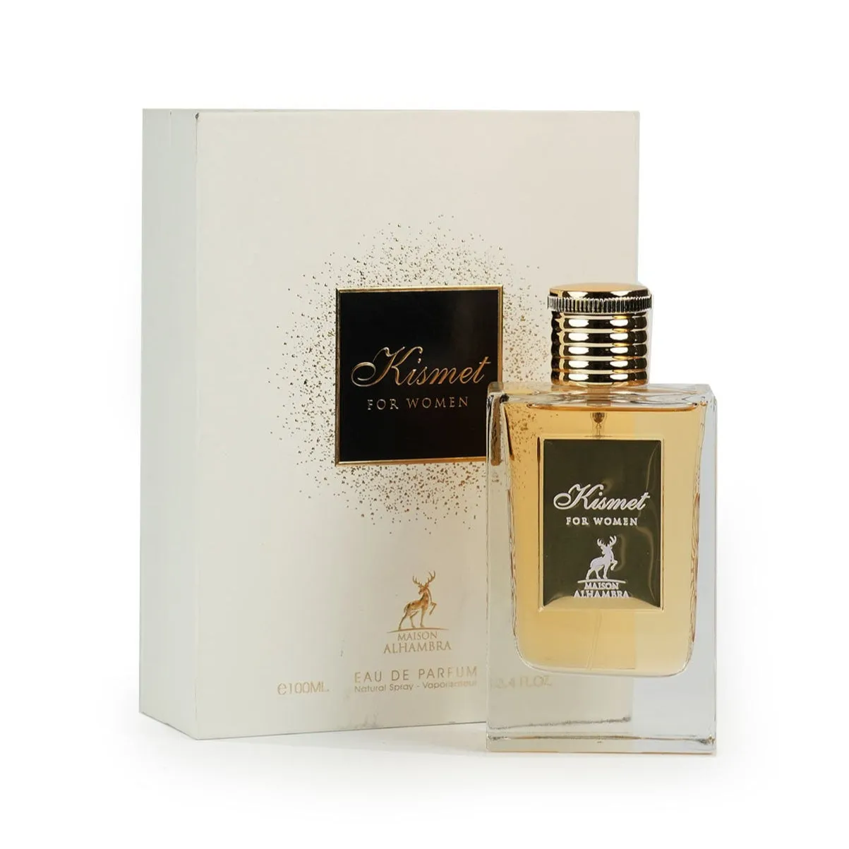 Maison Alhambra Kismet Perfume For Women EDP 100ml