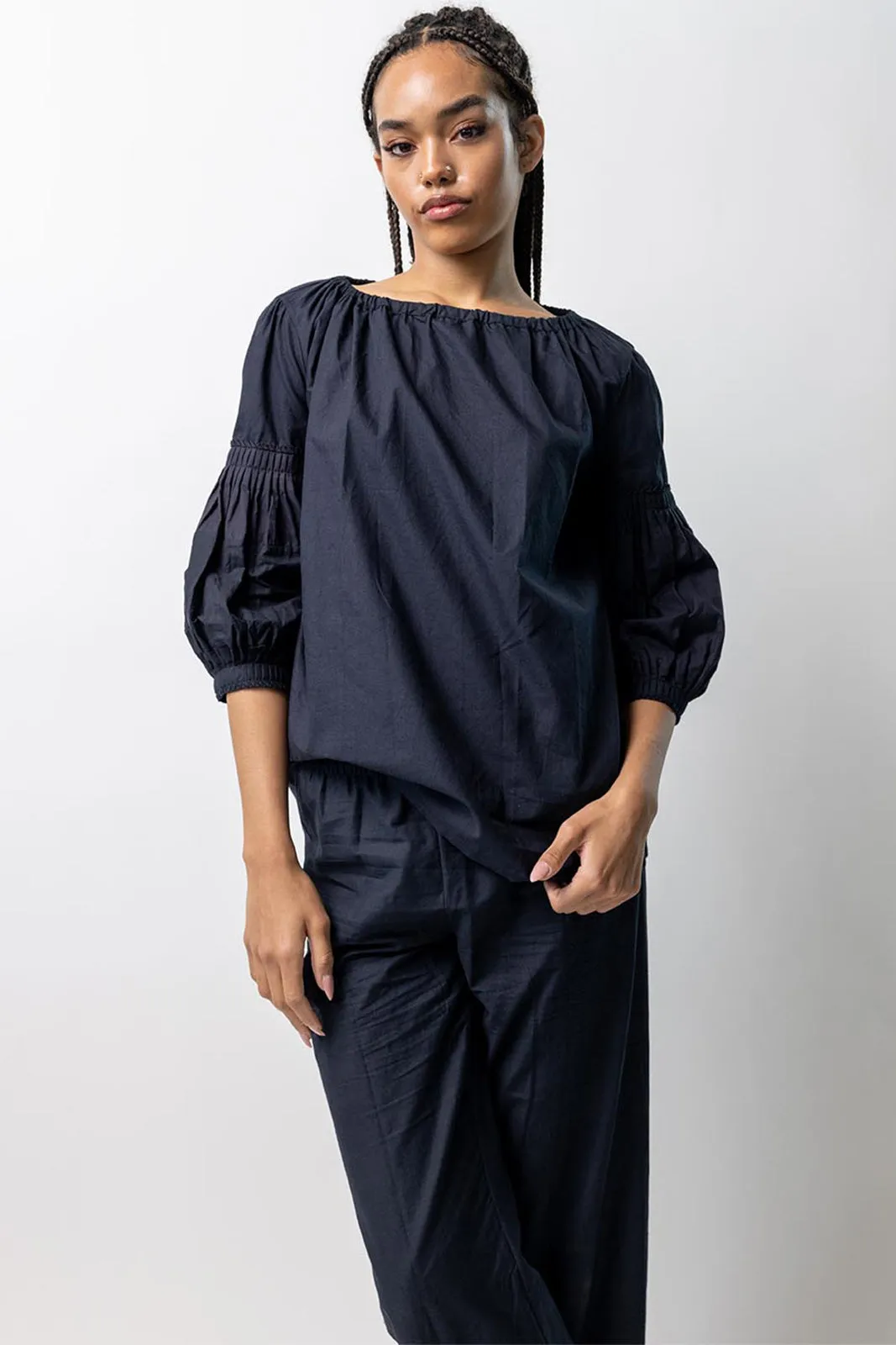 Mary Ellen Mark Blouse
