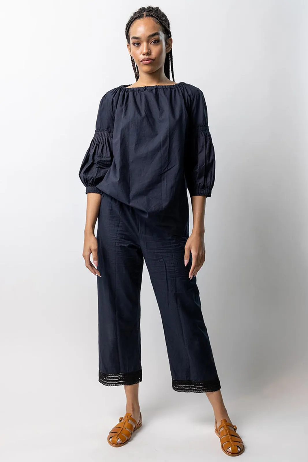 Mary Ellen Mark Blouse