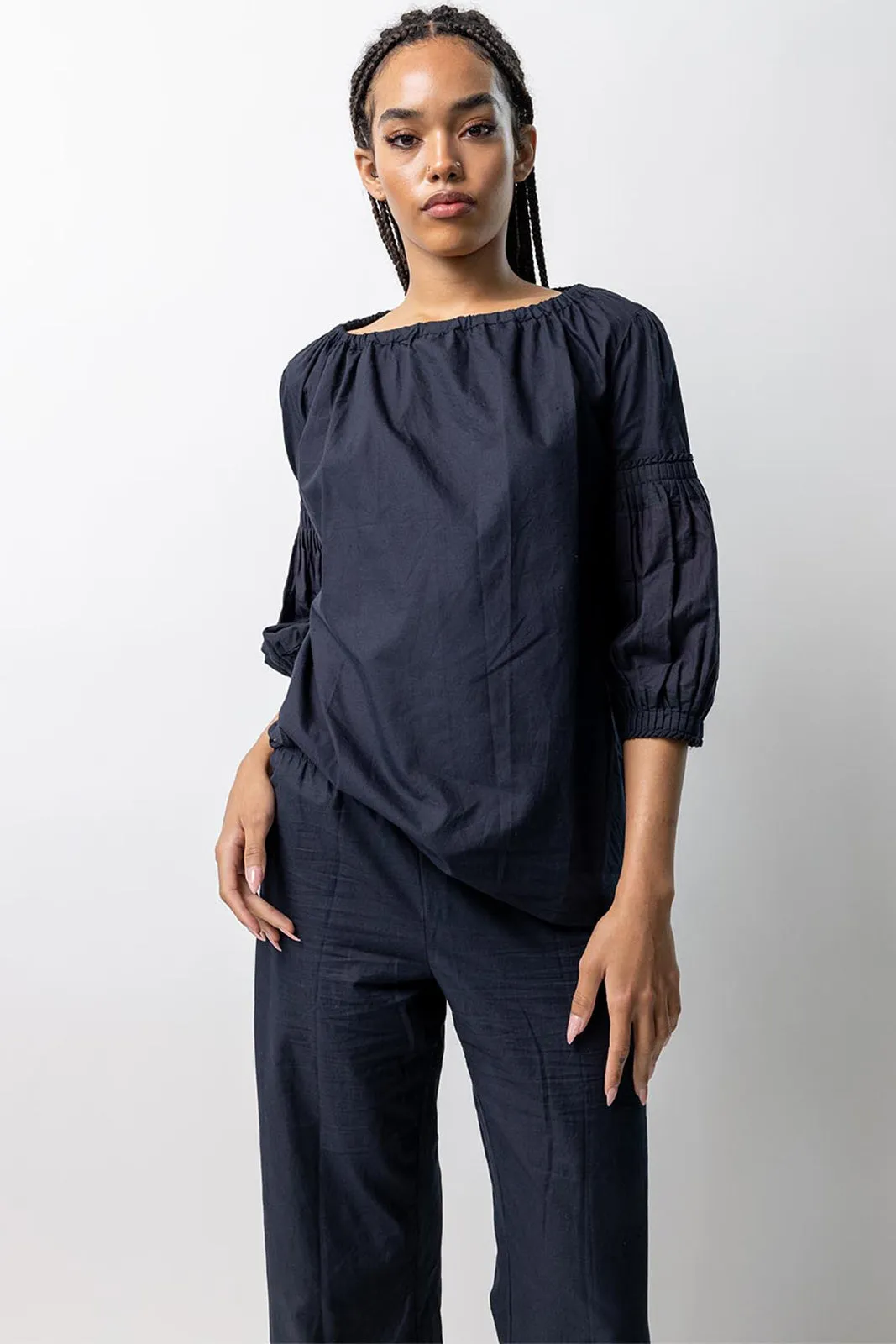 Mary Ellen Mark Blouse