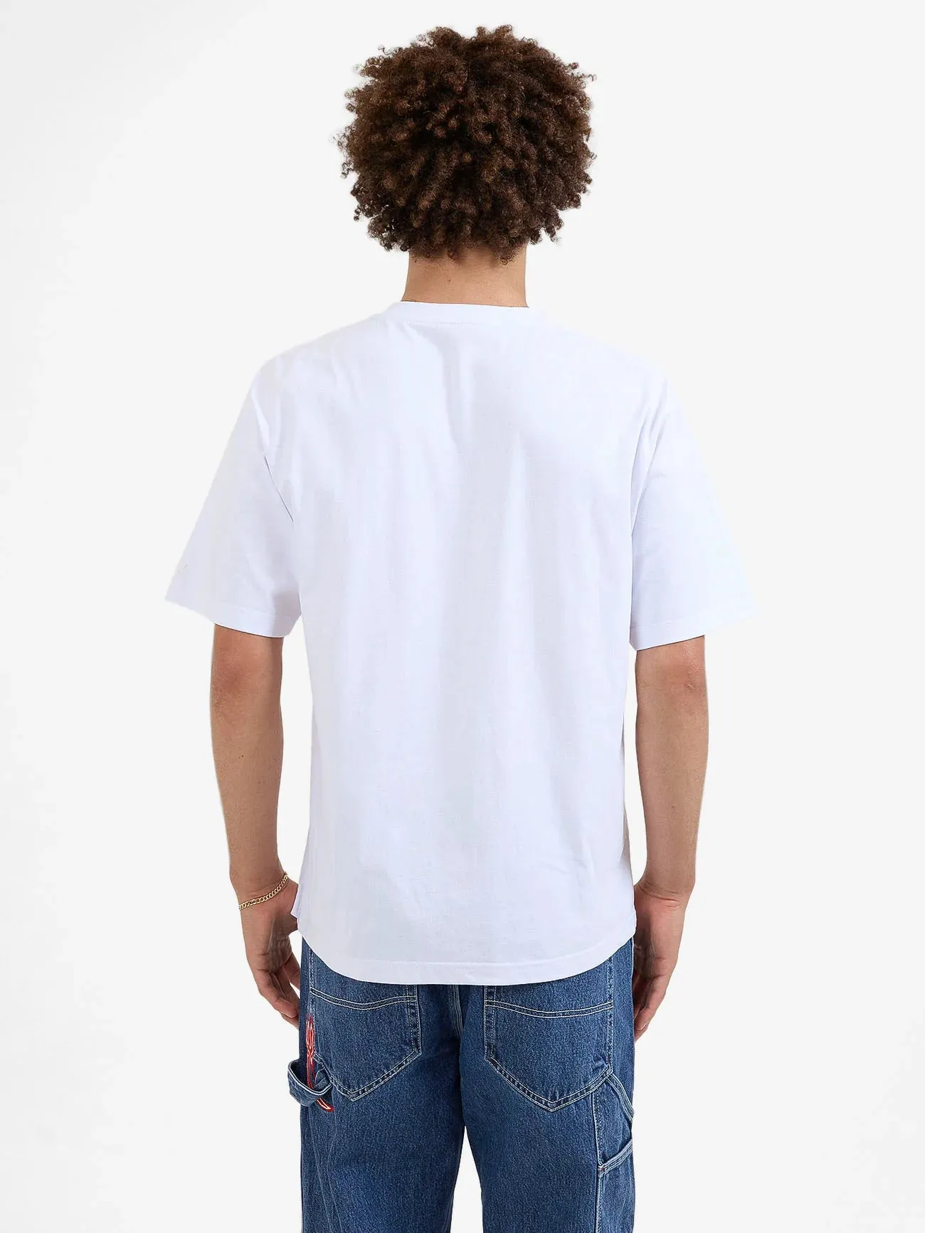 Men's Playtime Tee - White