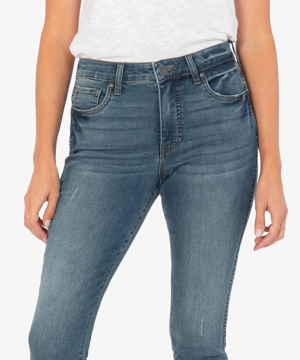Mia High Rise Skinny Jean - Loving Wash