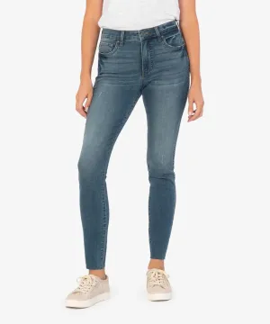 Mia High Rise Skinny Jean - Loving Wash