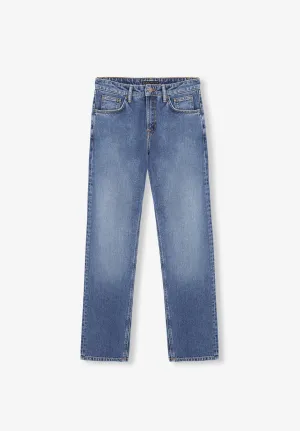 NUDIE JEANS | JEANS STRAIGHT SALLY AUTUMN MUJER
