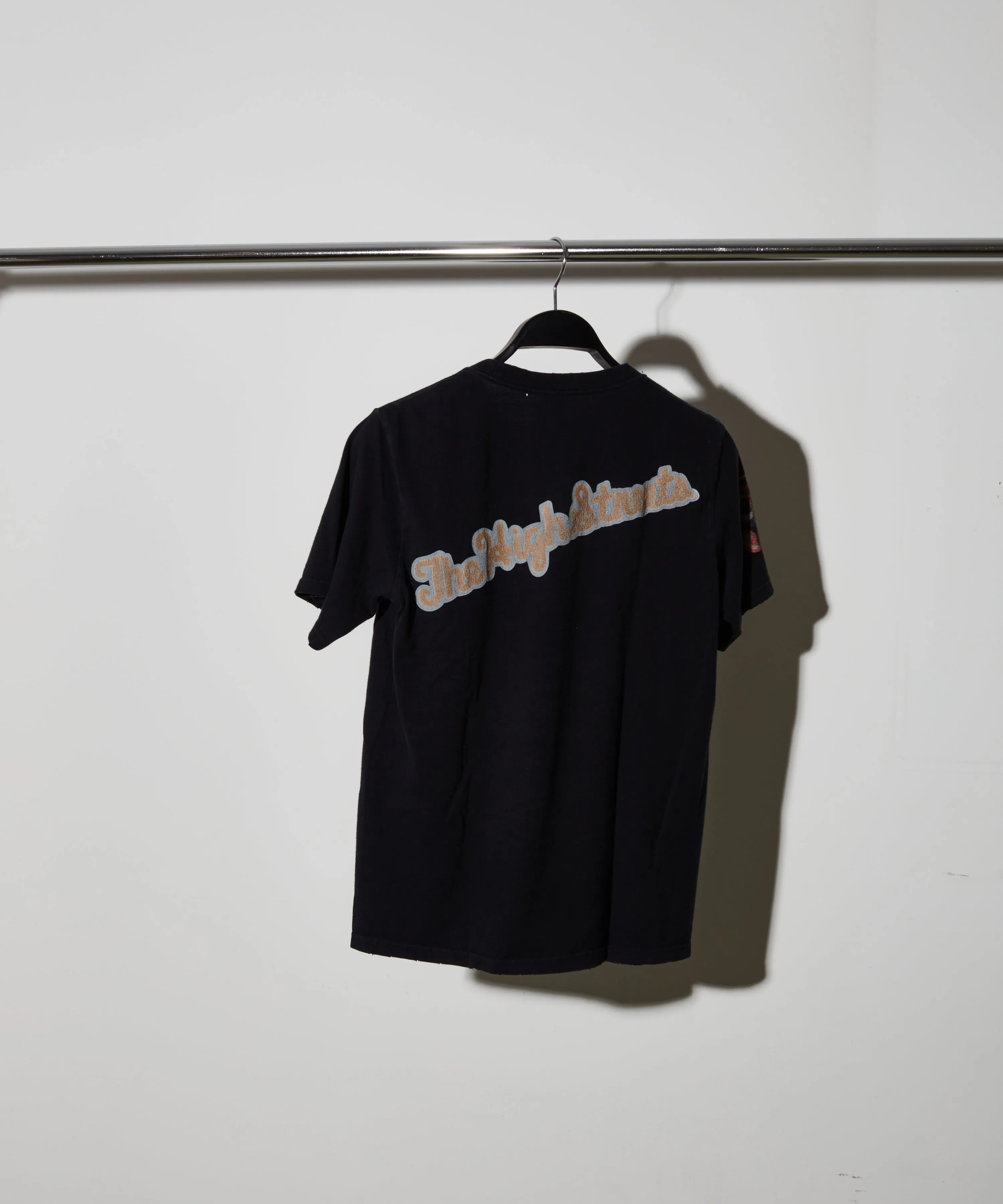 NUMBER (N)INE ARCHIVE SALE THE HIGH STREET T-SHIRT