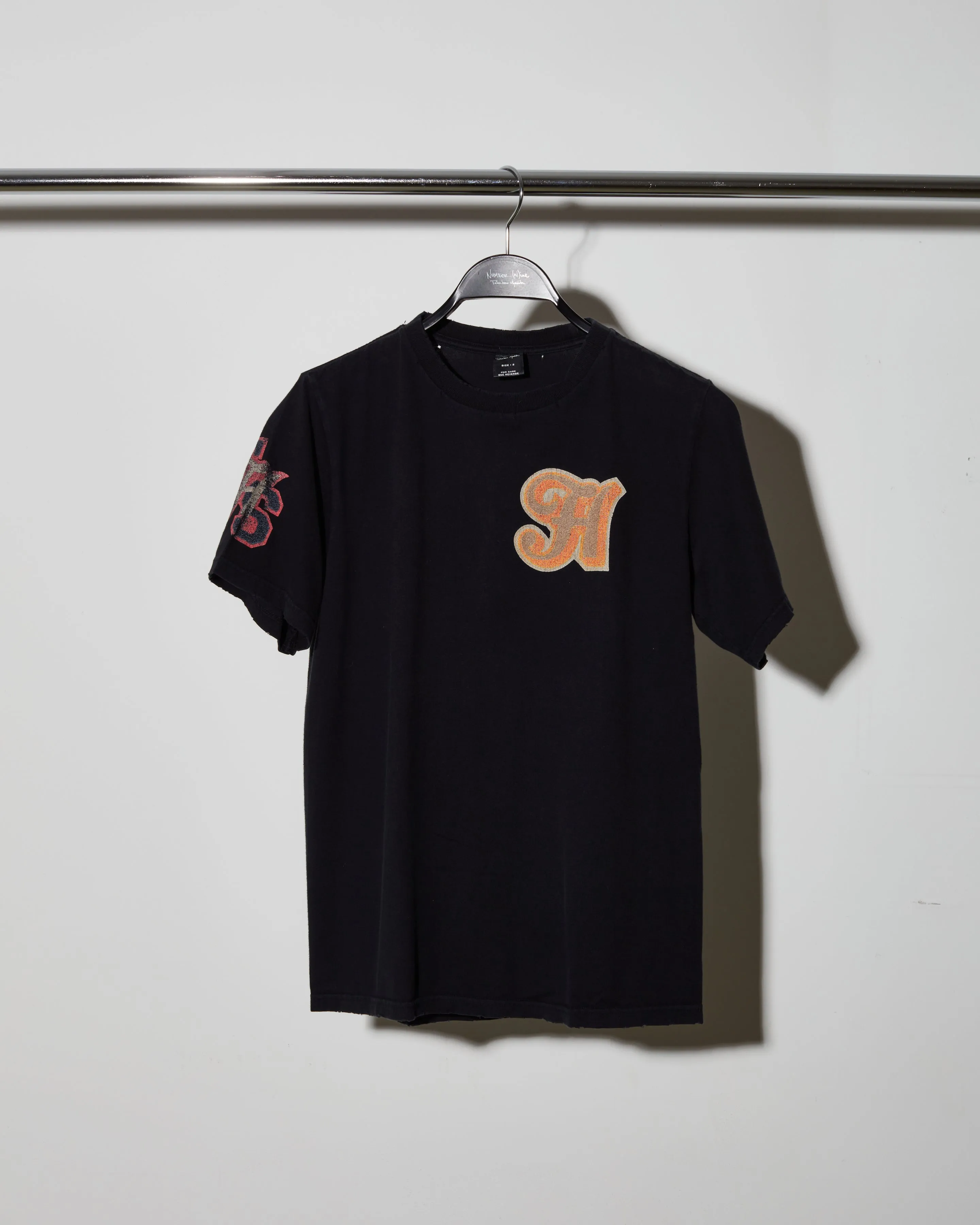 NUMBER (N)INE ARCHIVE SALE THE HIGH STREET T-SHIRT