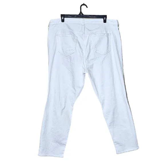 NWT Torrid High Rise Straight Jeans