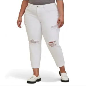 NWT Torrid High Rise Straight Jeans