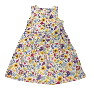 Old Navy Girl's Floral Dress Size 5