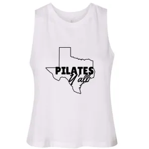 Pilates Y'all Razor Back