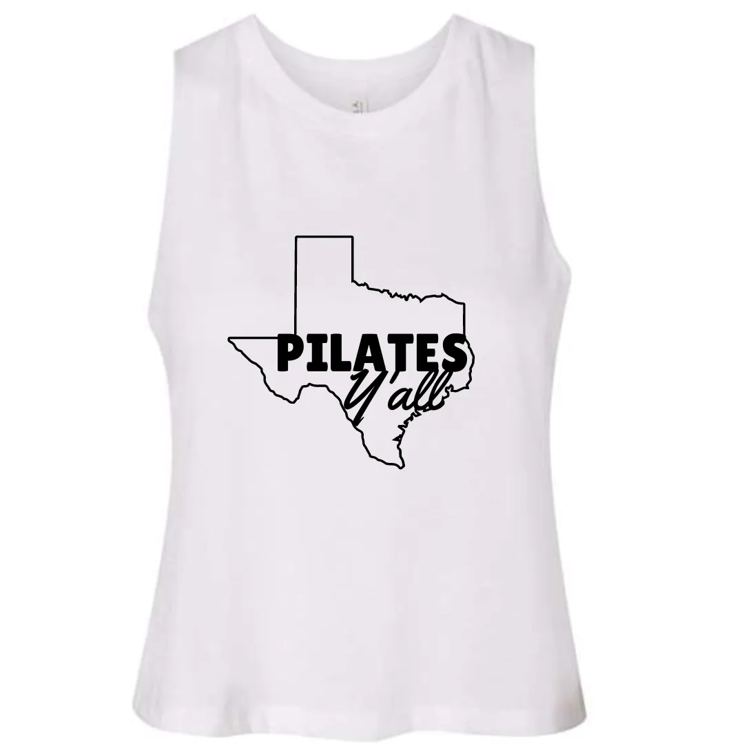 Pilates Y'all Razor Back