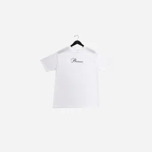 Pleasures Stack T-Shirt P24SP050-White
