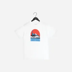 Pleasures Tourist T-Shirt P23F044-White