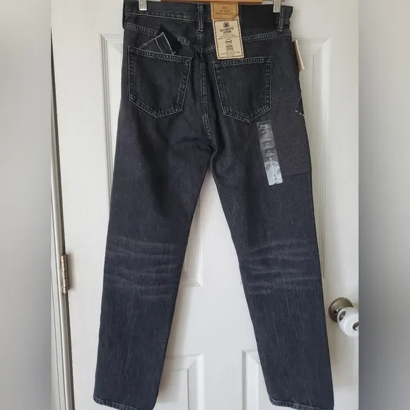 Polo Ralph Lauren Women`s The Avery Boyfriend Jeans Patchwork NWT Size 25