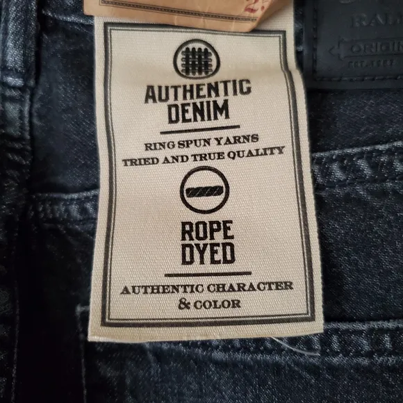 Polo Ralph Lauren Women`s The Avery Boyfriend Jeans Patchwork NWT Size 25