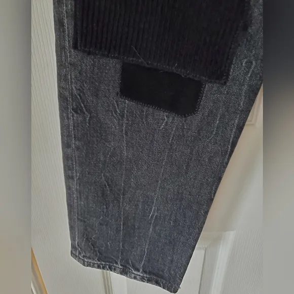 Polo Ralph Lauren Women`s The Avery Boyfriend Jeans Patchwork NWT Size 25