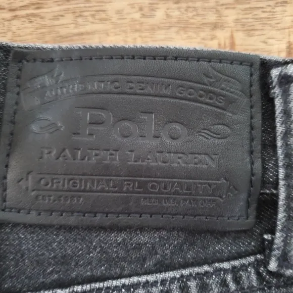 Polo Ralph Lauren Women`s The Avery Boyfriend Jeans Patchwork NWT Size 25