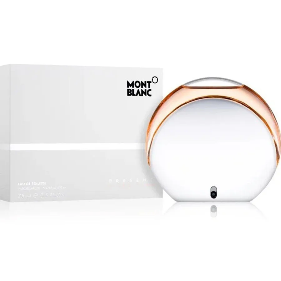 Presence d'une F by Montblanc for Women 2.5 oz EDT Spray