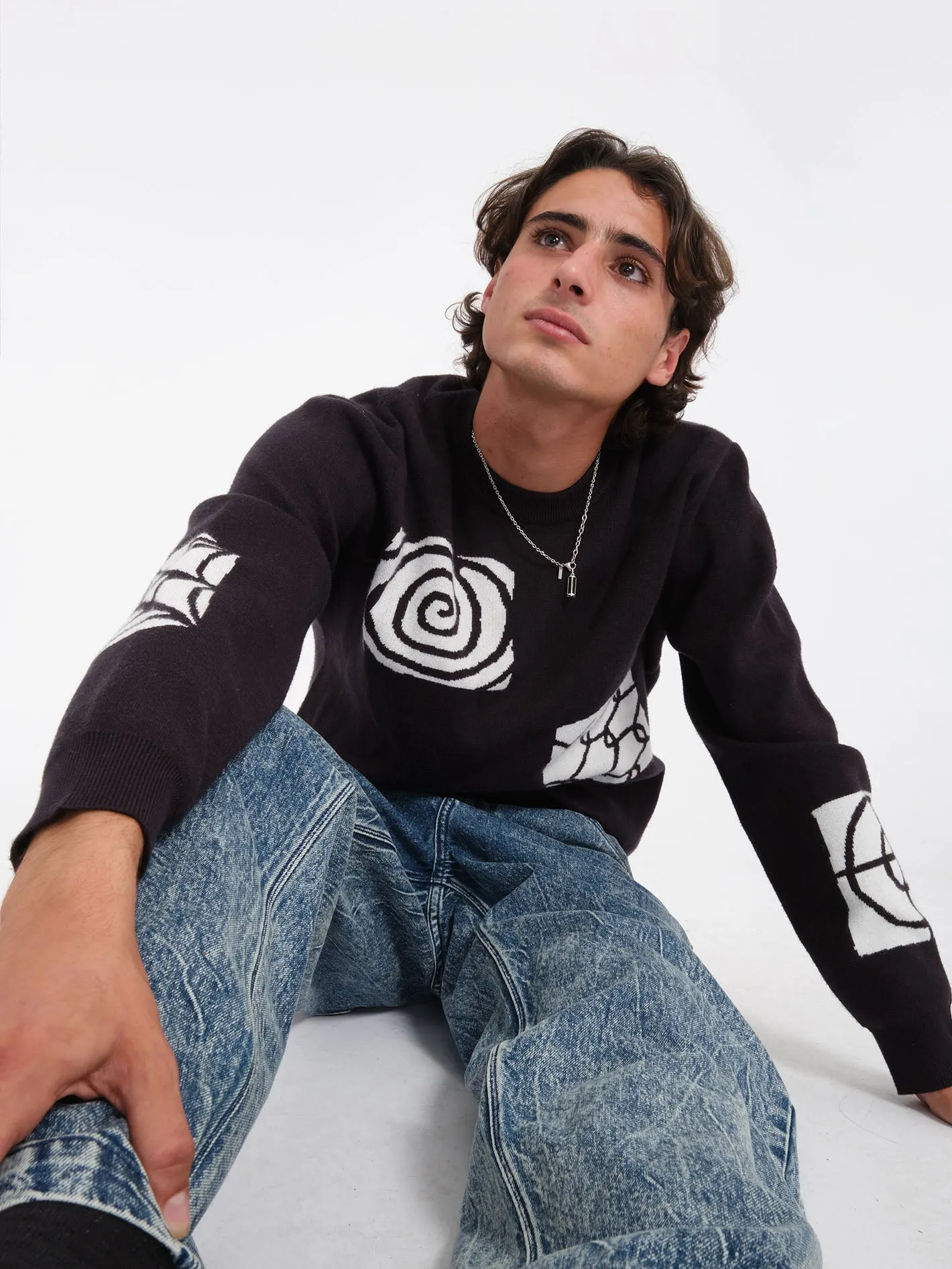Pull Keutchi - BLACK