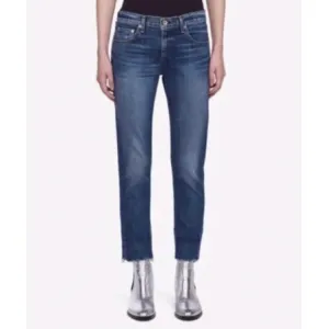Rag and Bone Dre Capri Boyfriend Jeans‎