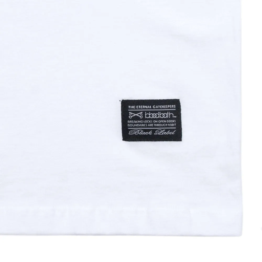 Rise Tee - White