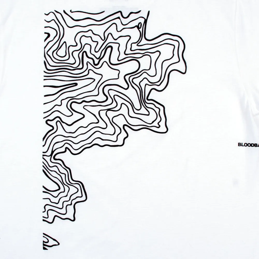 Rise Tee - White